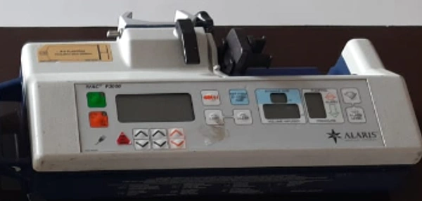 Syringe Pump Single Flow